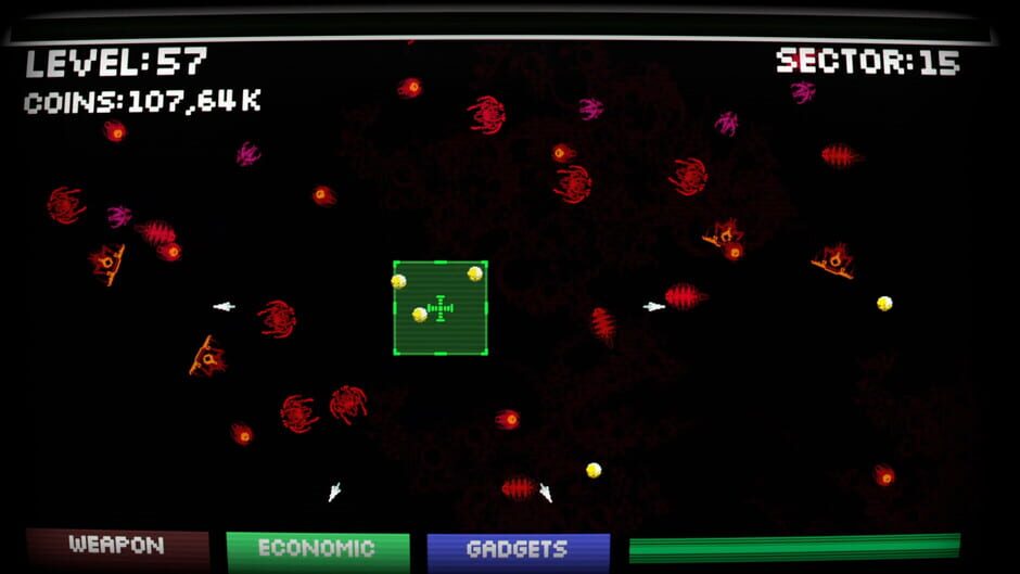Capture de Kickback Clicker