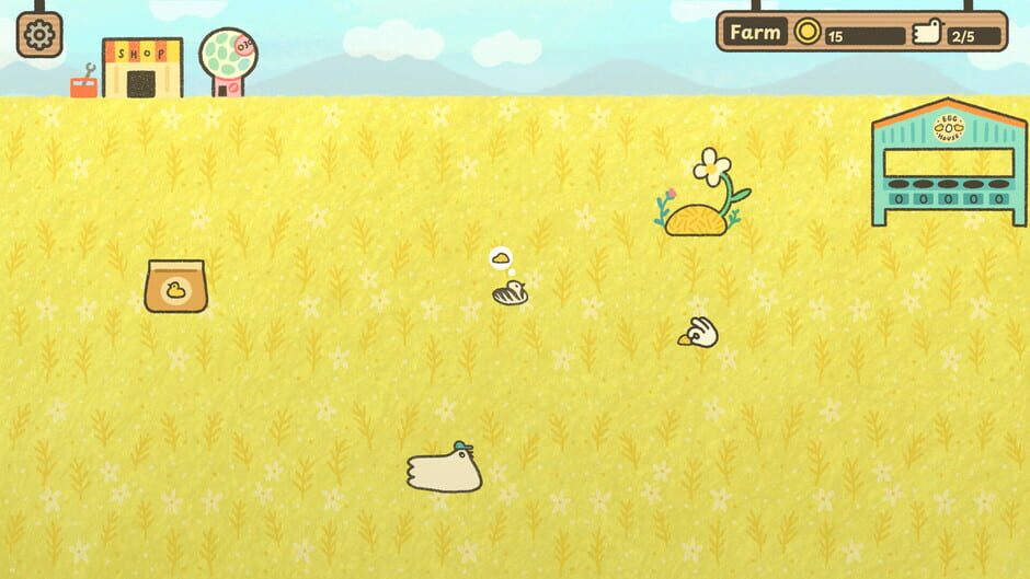 Capture d’Egg Chicken Farm