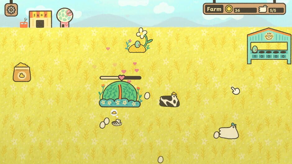 Capture d’Egg Chicken Farm