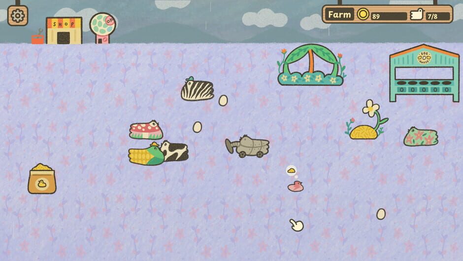 Capture d’Egg Chicken Farm
