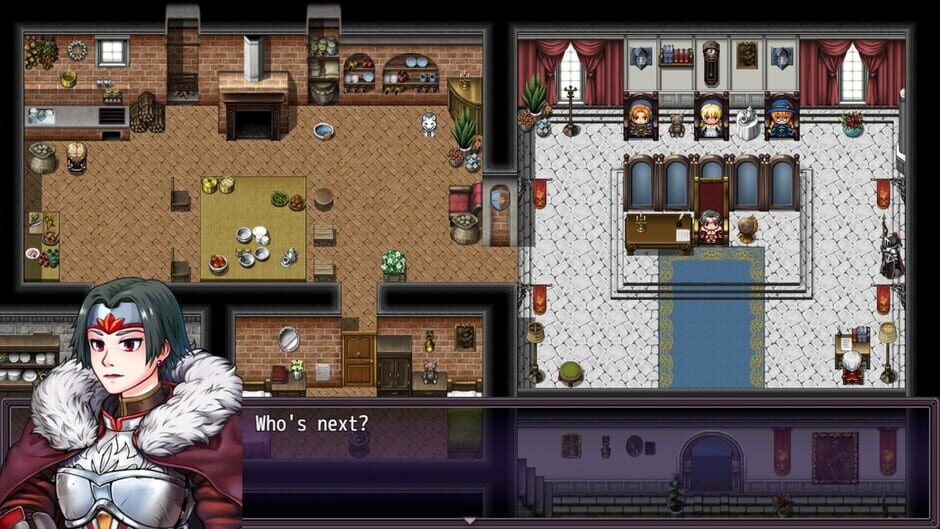 Capture de Heroines of Swords & Spells 2