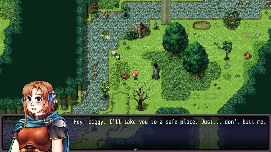 Capture de Heroines of Swords & Spells 2