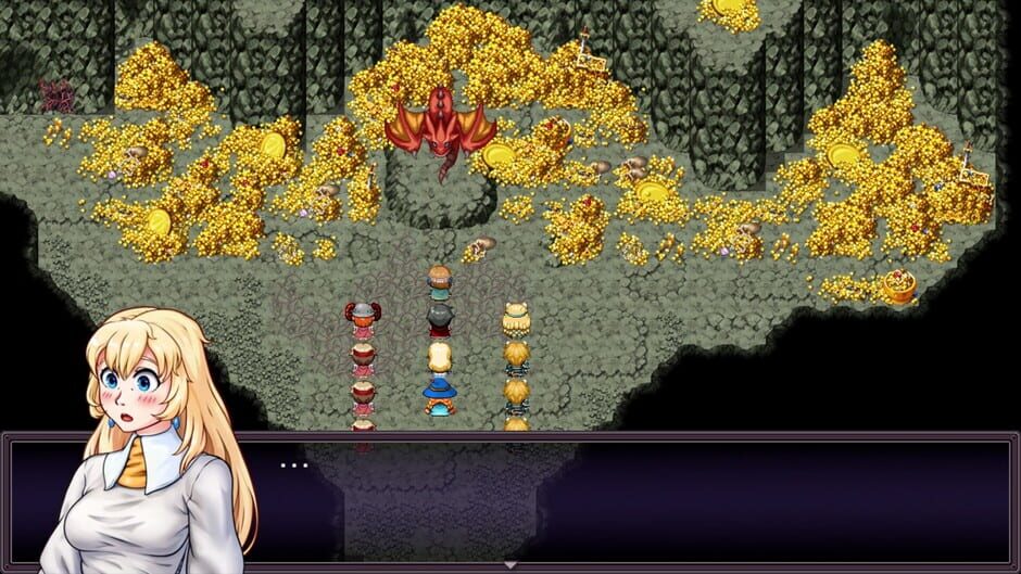 Capture de Heroines of Swords & Spells 2