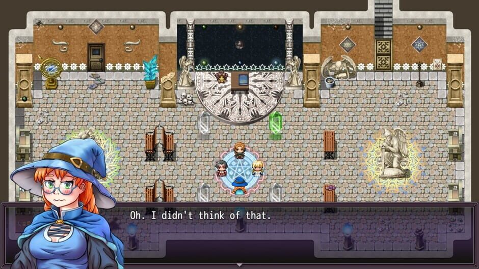Capture de Heroines of Swords & Spells 2