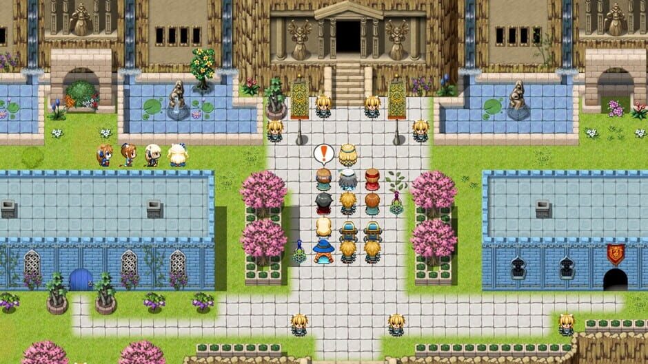 Capture de Heroines of Swords & Spells 2