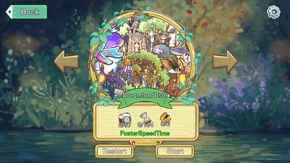 Capture de Whisker Wanderlust: The Wondrous Journey