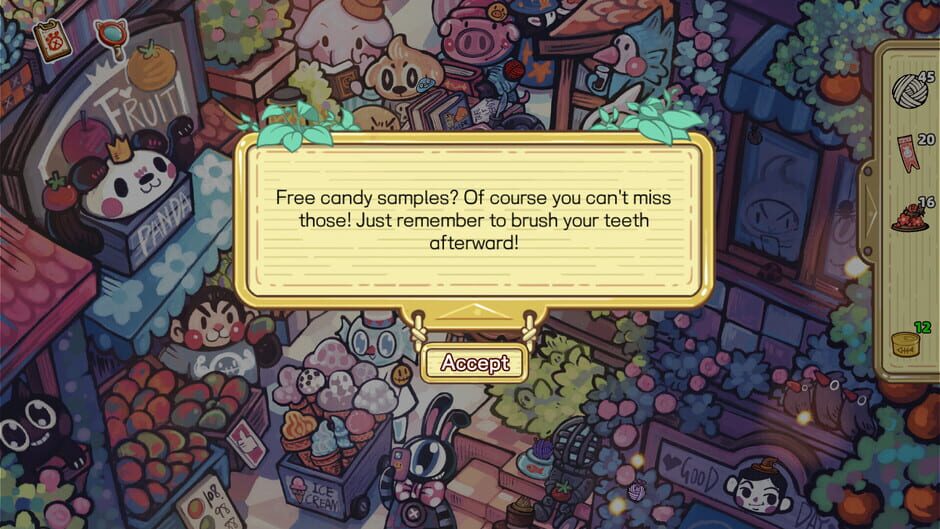 Capture de Whisker Wanderlust: The Wondrous Journey
