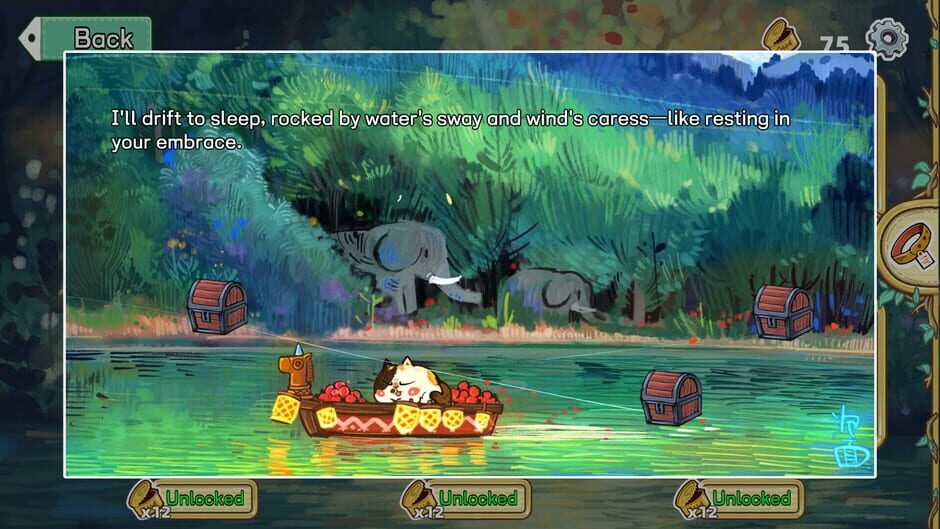 Capture de Whisker Wanderlust: The Wondrous Journey
