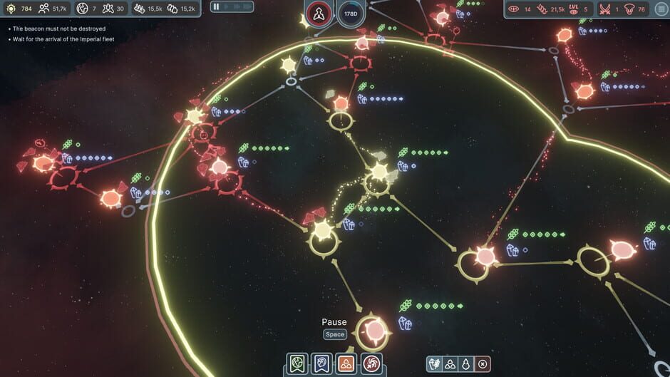 Capture de Solar Wave