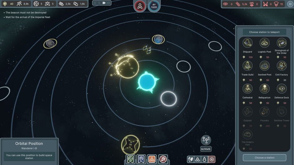 Capture de Solar Wave