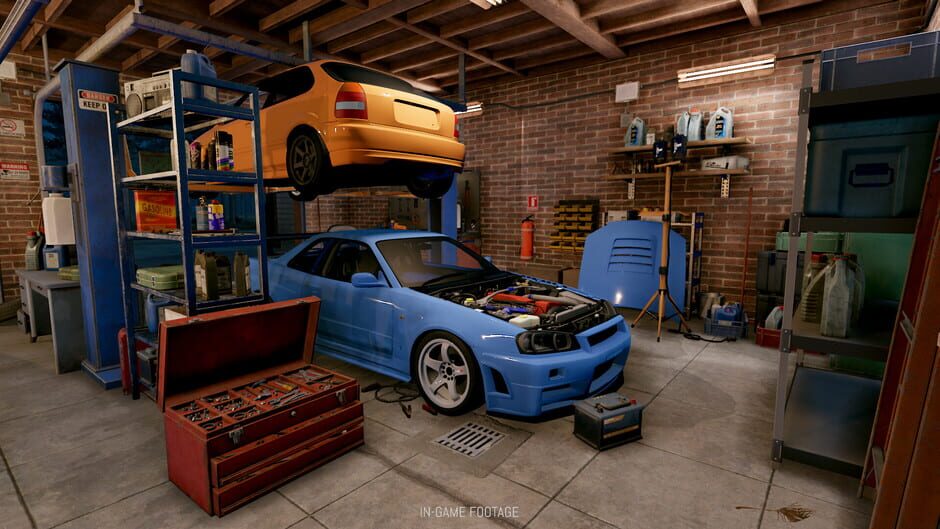Capture de Car Service Together