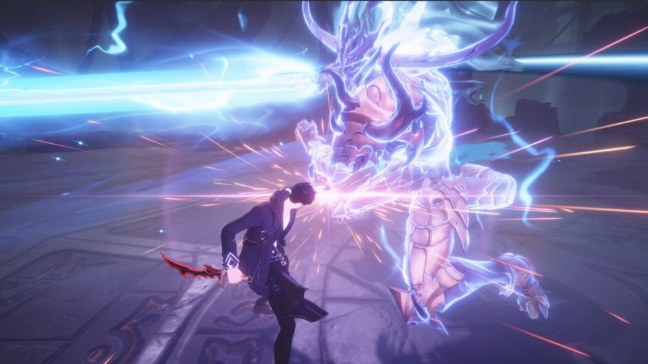 Capture de Solo Leveling: Arise Overdrive