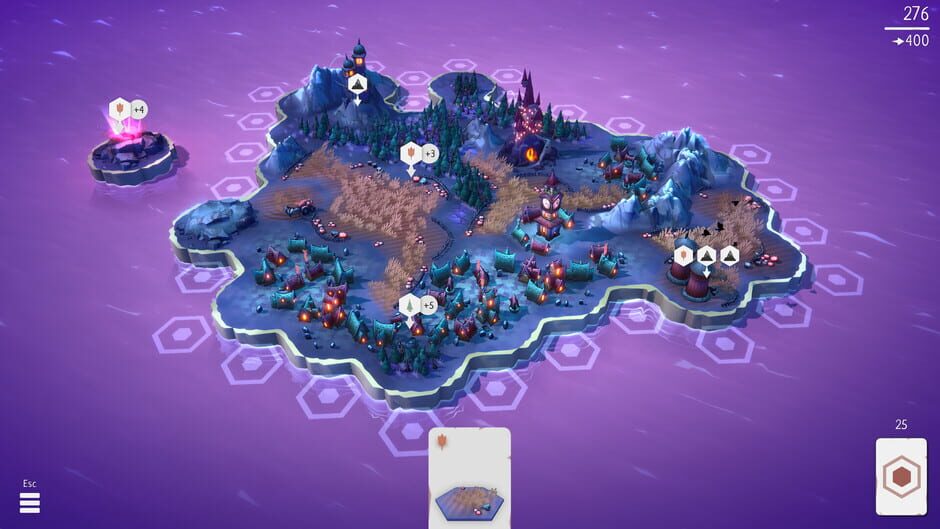 Capture de Fangtopia