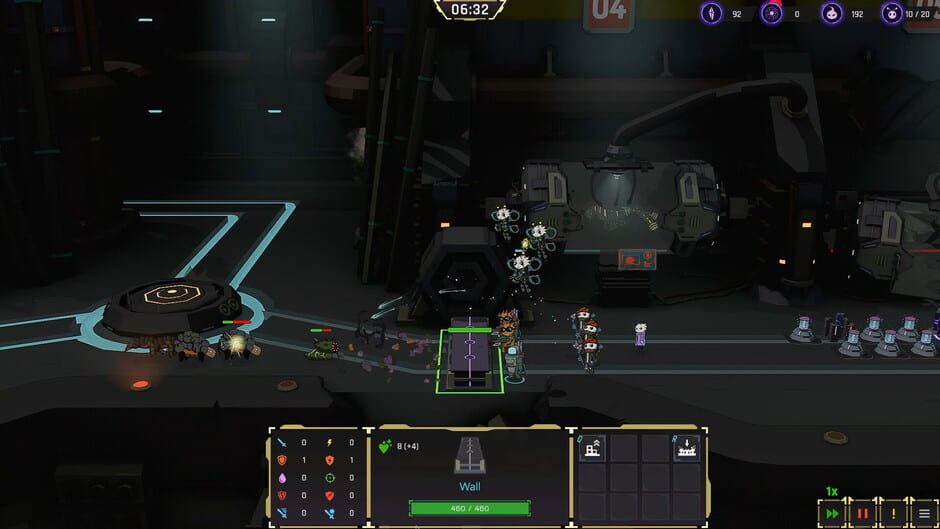 Capture d’Ant Guardians