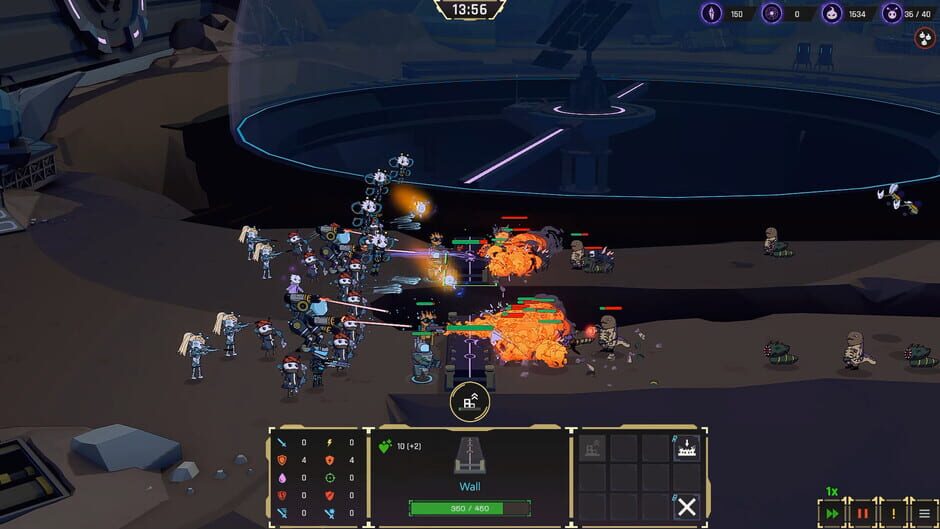 Capture d’Ant Guardians