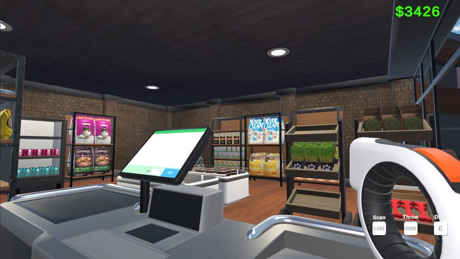 Capture d’Unhinged Pet Store Simulator