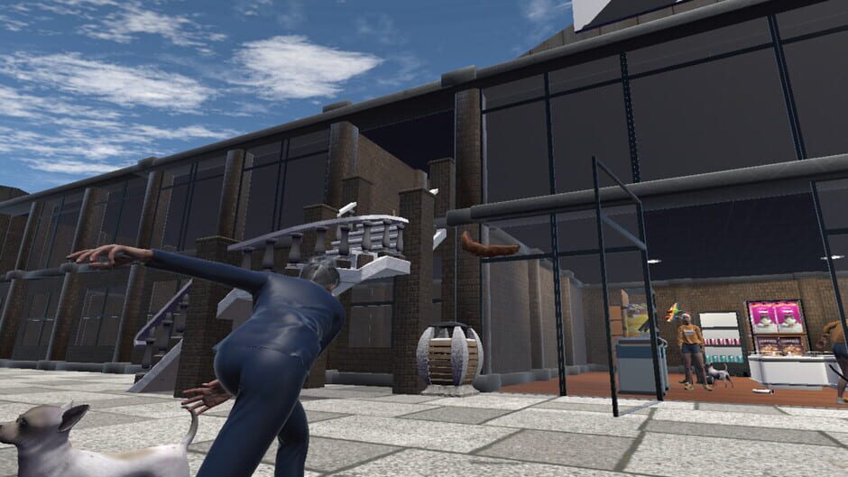 Capture d’Unhinged Pet Store Simulator
