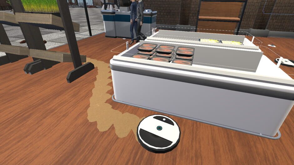 Capture d’Unhinged Pet Store Simulator