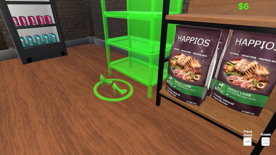 Capture d’Unhinged Pet Store Simulator