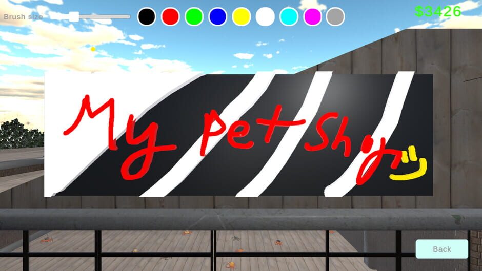 Capture d’Unhinged Pet Store Simulator