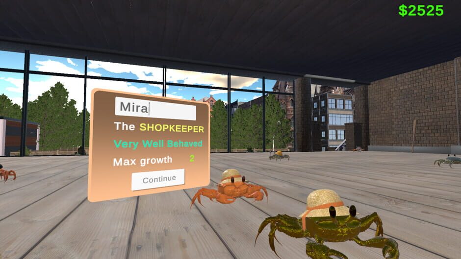 Capture d’Unhinged Pet Store Simulator