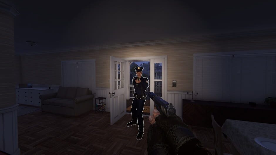 Capture de Crime Simulator