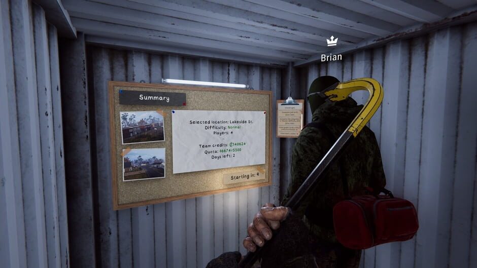 Capture de Crime Simulator