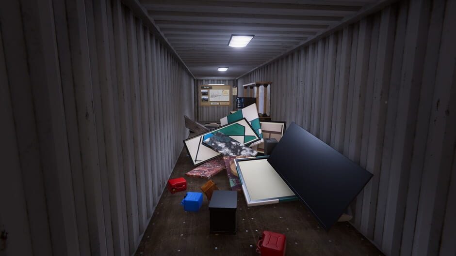 Capture de Crime Simulator