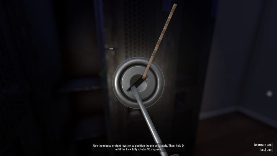 Capture de Crime Simulator