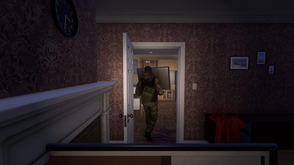 Capture de Crime Simulator