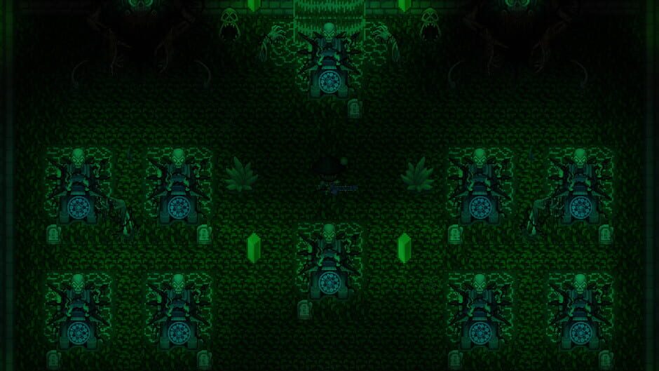 Capture de Magic Soldier