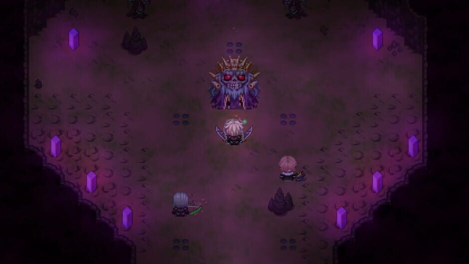 Capture de Magic Soldier