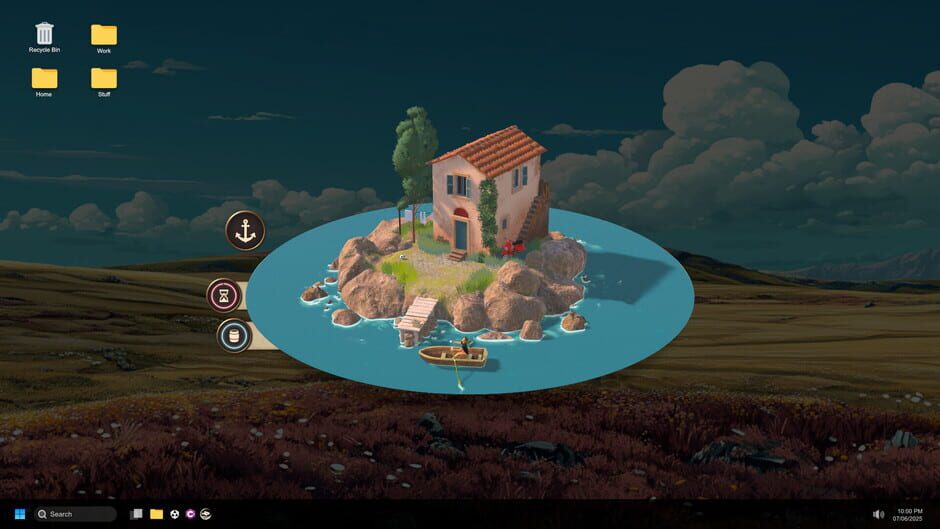 Capture de Kernelbay