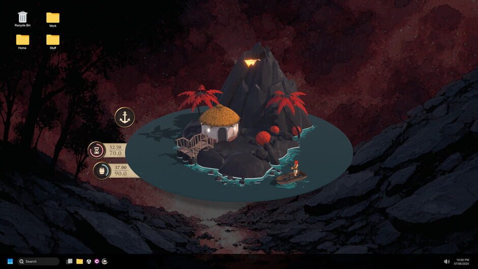 Capture de Kernelbay