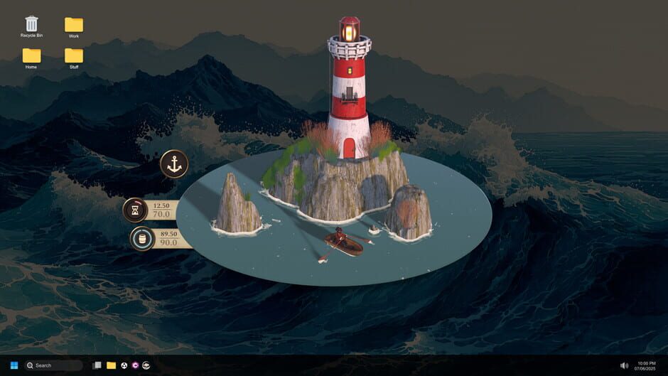 Capture de Kernelbay