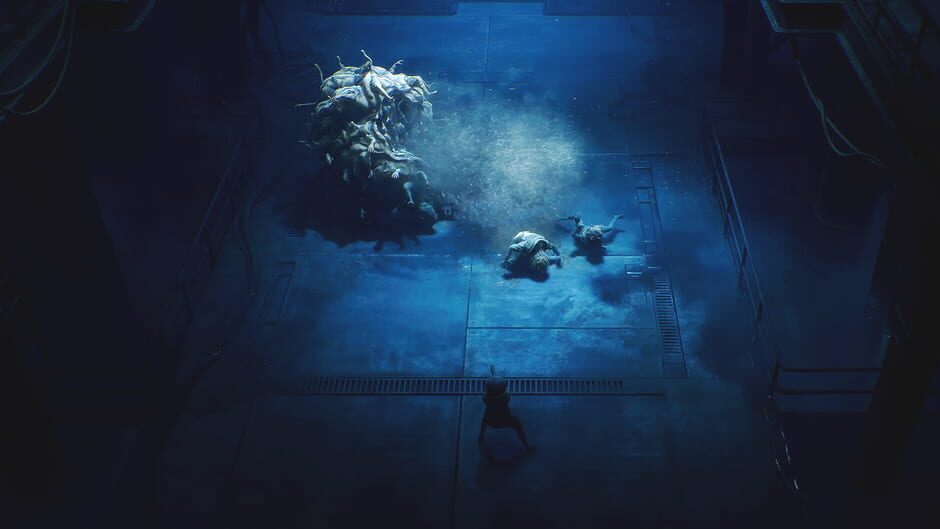 Capture d’End of Abyss