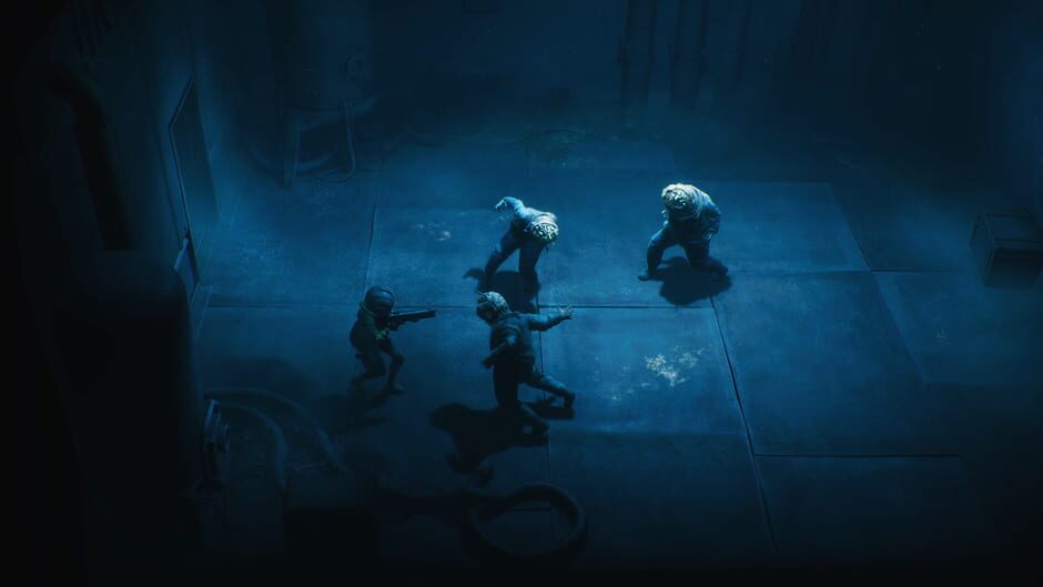 Capture d’End of Abyss