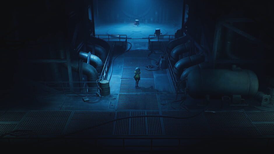 Capture d’End of Abyss