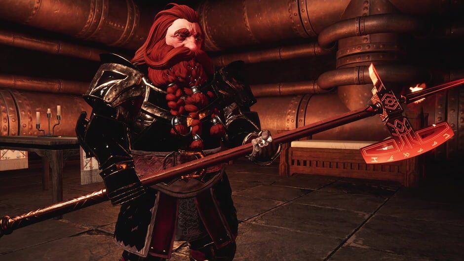 Capture de The Lord of the Rings: Return to Moria