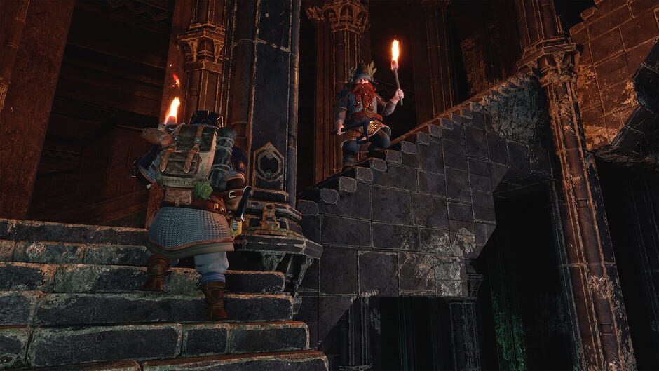 Capture de The Lord of the Rings: Return to Moria