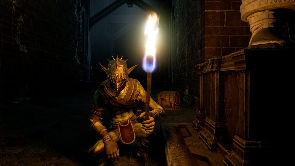 Capture de The Lord of the Rings: Return to Moria