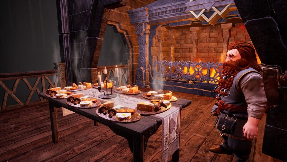 Capture de The Lord of the Rings: Return to Moria