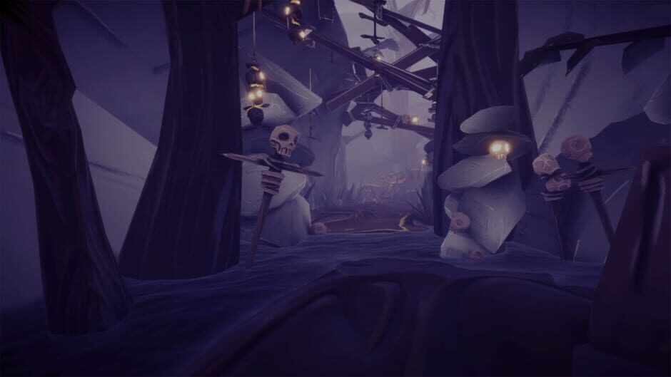 Capture de Voodoo Fishin'
