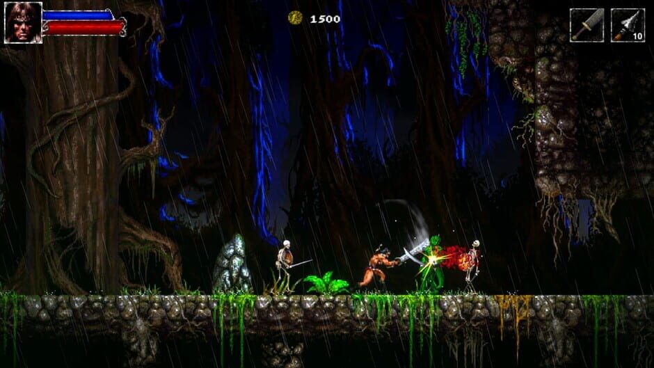 Capture de Beholgar II
