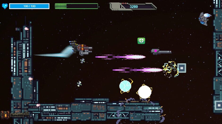 Capture d’Astro Burn