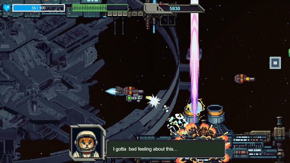 Capture d’Astro Burn