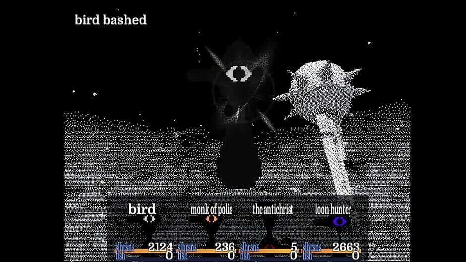 Capture de Bird Game