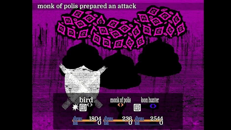 Capture de Bird Game
