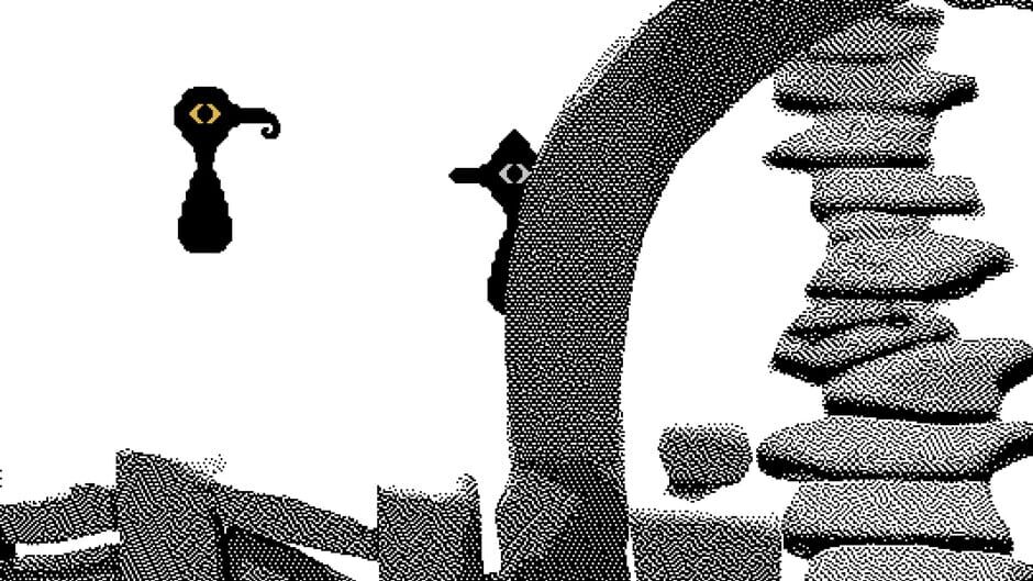 Capture de Bird Game
