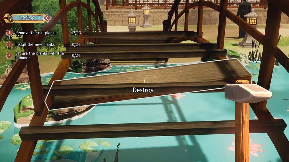 Capture de Cozy Gardener Simulator